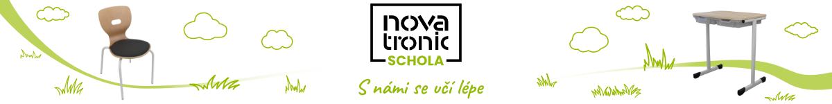 Novatronic SCHOLA - Školní nábytek
