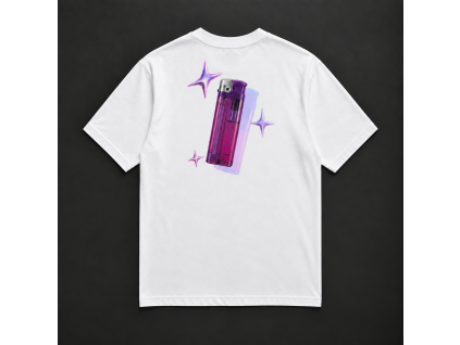 Lajter | Back print Tee