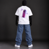 Lajter | Back print Tee