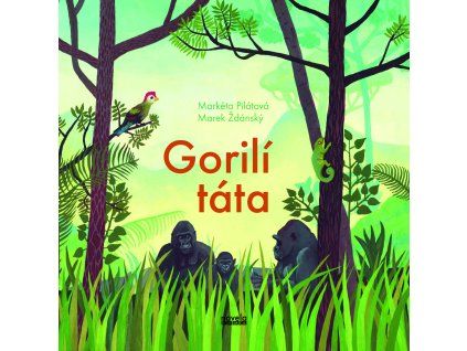 017 Gorili tata