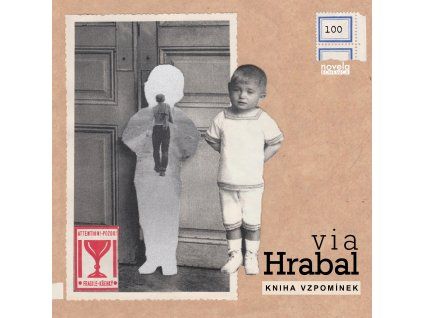 030 Via Hrabal obálka