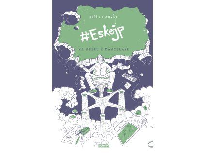 073 Eskejp obalka