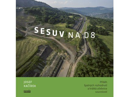 080 Sesuv na D8 obalka