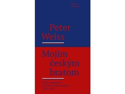 144 Mojim českým bratom obalka