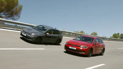 TEST 50ti LETNÍCH PNEUMATIK 205/55 R16 ADAC 2023