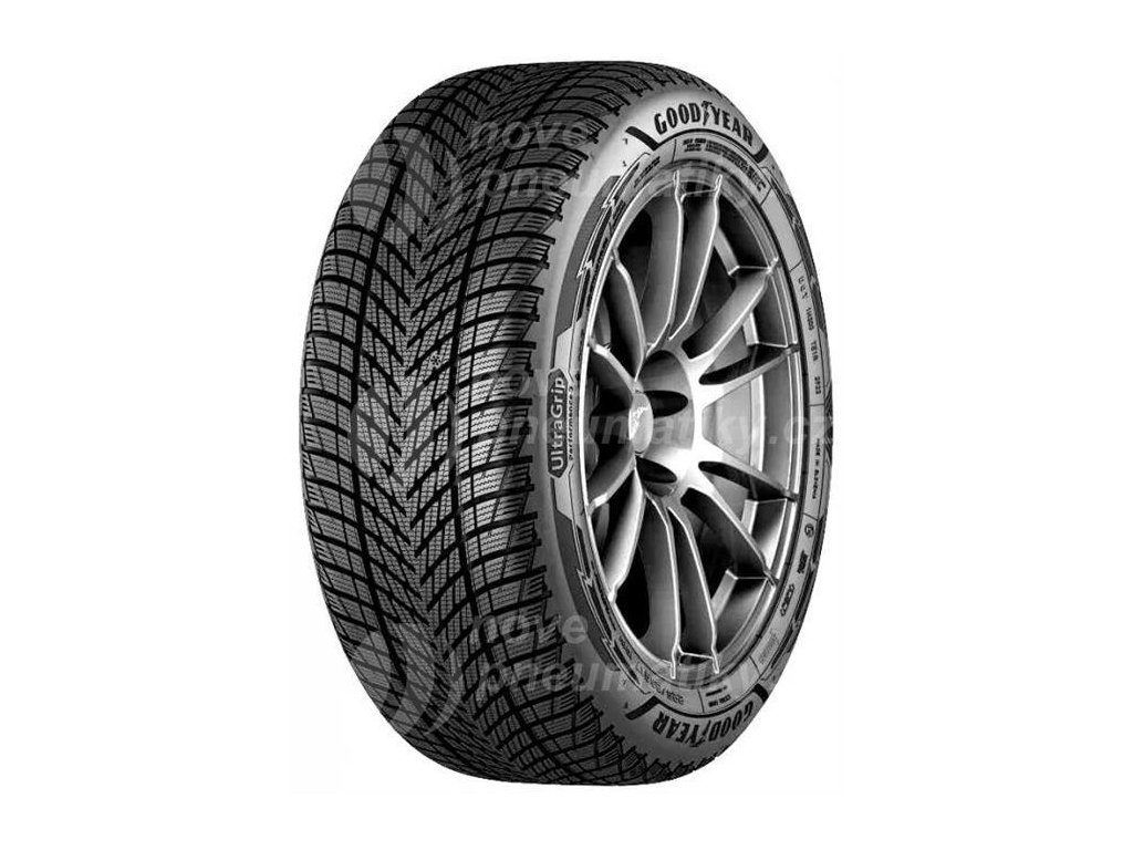 GOOD-YEAR Z185/60 R15 ULTRAGRIP PERFORMANCE 3 88T XL