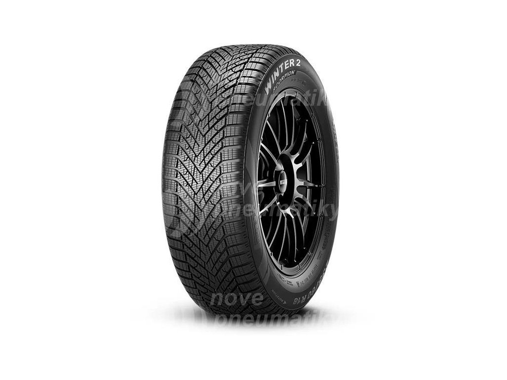 Pirelli Z295/40 R21 Scorpion winter 2 111V XL ELT RG