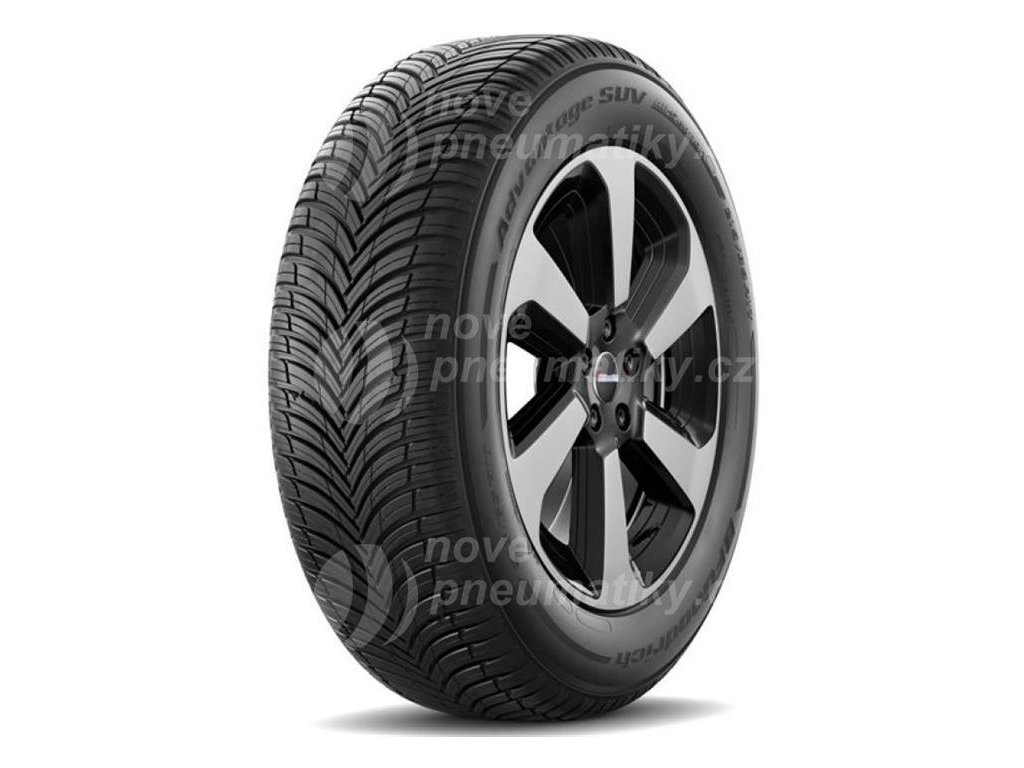 BFGOODRICH W235/55 R18 ADVANTAGE SUV ALLSEASON 104V XL 3PMSF RG