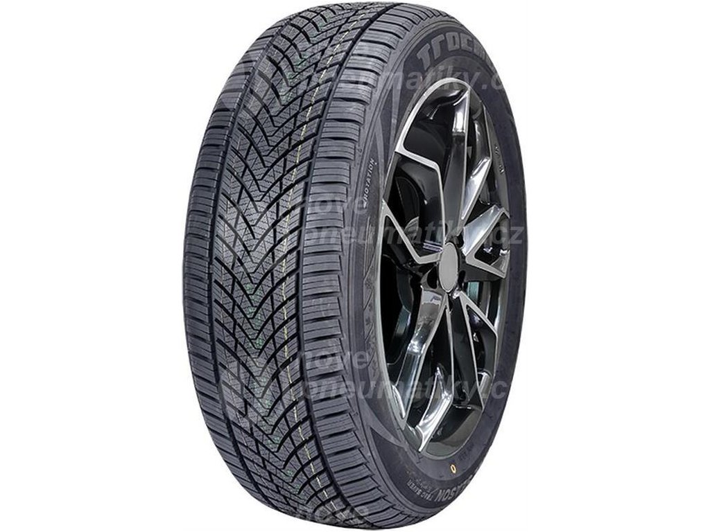 Tracmax W155/65 R13 A/S TRAC SAVER 73T