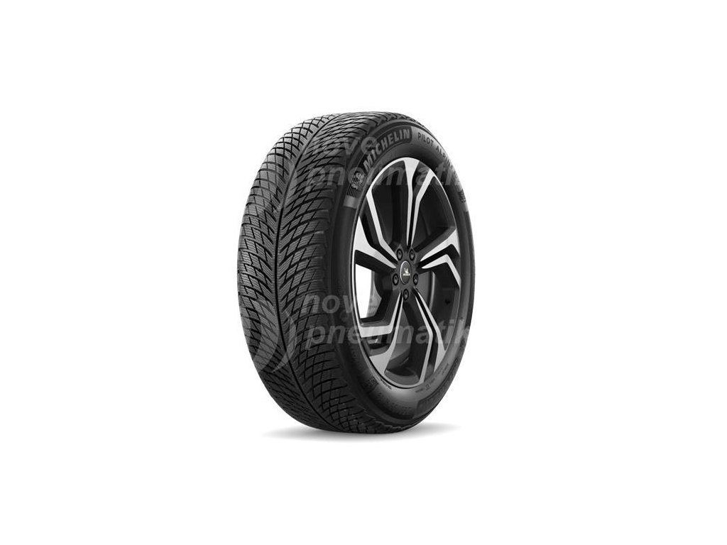 Michelin Z295/40 R20 PILOT ALPIN 5 SUV 106V N0