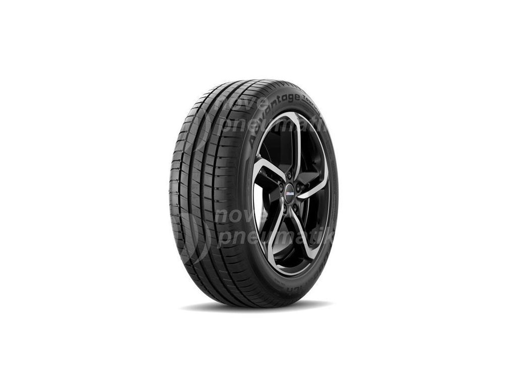 BFGOODRICH L175/70 R14 ADVANTAGE DT1 84T DOT2023