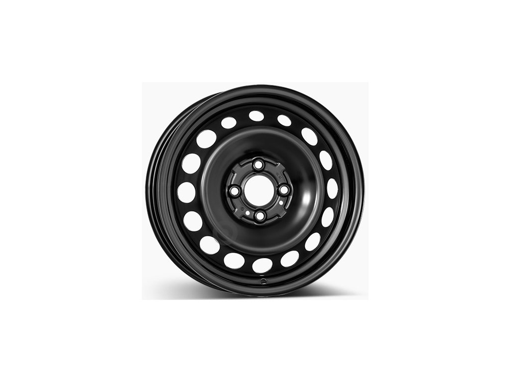 Mw R1-1937 Ocelový disk RENAULT 5X15 4X100 ET38/60 (4001)