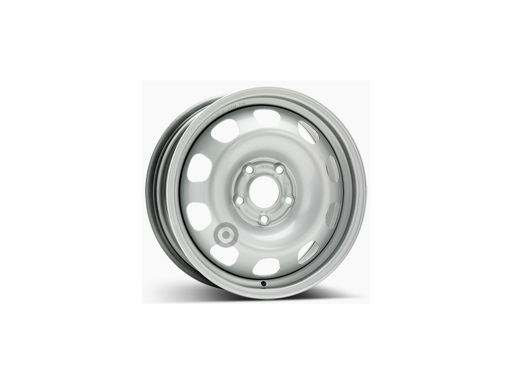 Mw R1-1779 Ocelový disk DACIA 6.5X16 5X114.3 ET50/66 (8873)