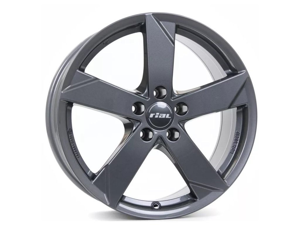 161163 rial kodiak graphit