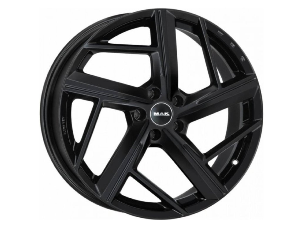 166077 mak qvattro cerna