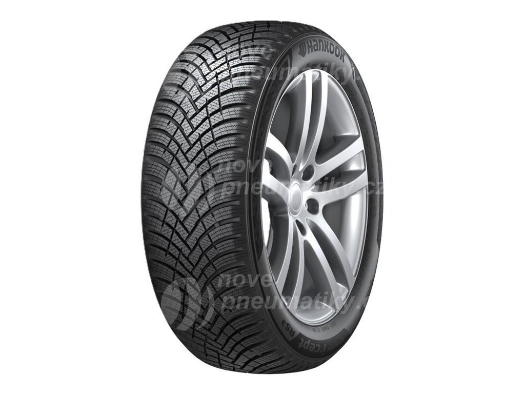 Hankook Z165/65 R15 WINTER I*CEPT RS3 W462 81T