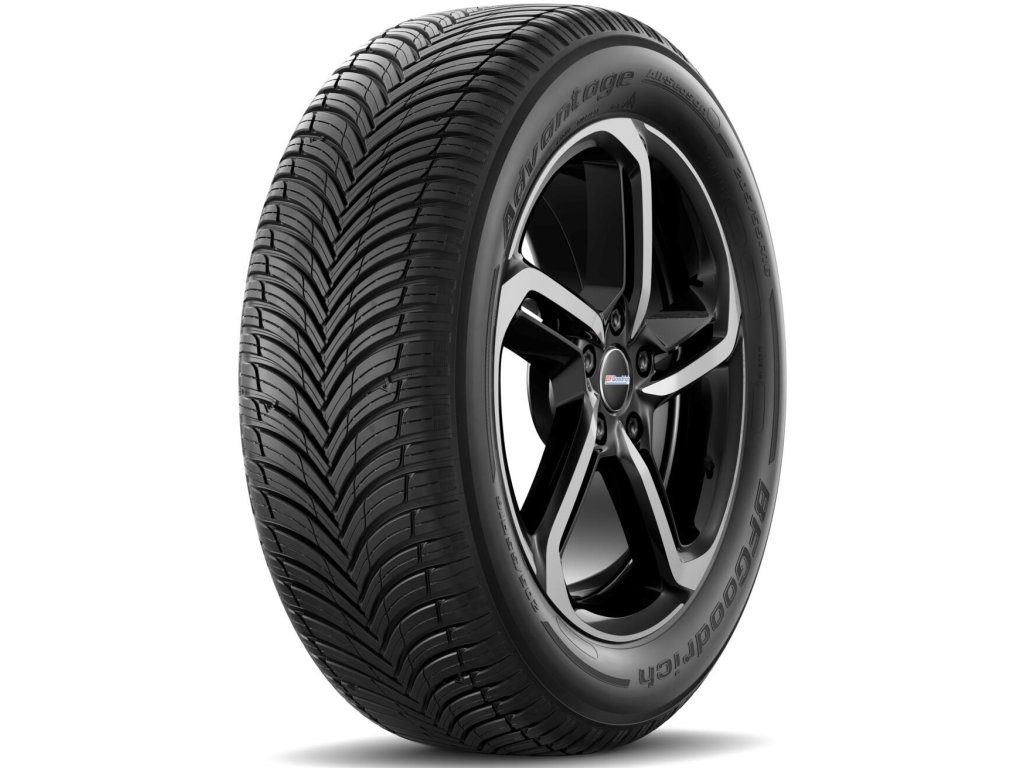 BF Goodrich Advantage ALL Season