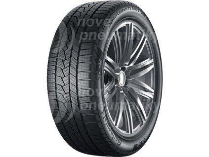 CONTINENTAL Z255/40 R18 WINTER CONTACT TS 860 S SSR 99V XL SSR *