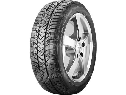 PIRELLI Z195/55 R16 SNOWCONTROL 3 91H XL DOT2022