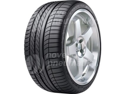 GOOD-YEAR L255/40 R19 EAGLE F1 ASYMMETRIC 100Y XL AO MFS DOT2023