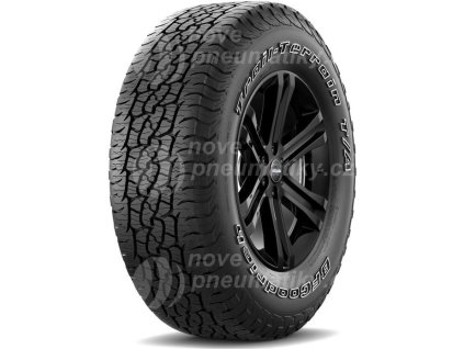 BFGOODRICH W265/75 R16 TRAIL-TERRAIN T/A 116T ORWL DOT2021