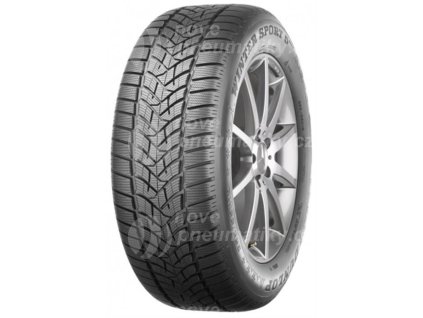 111417 dunlop z255 55 r18 winter sport 5 suv 109v xl