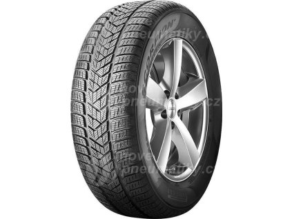 PIRELLI Z235/55 R19 SCORPION WINTER 101H R/F MOE DOT2023