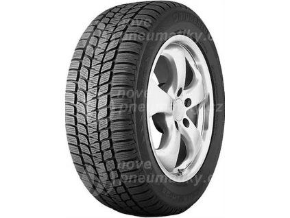 BRIDGESTONE Z245/45 R18 BLIZZAK LM-25 96V RFT * FP DOT2023