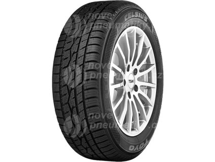 TOYO W155/65 R14 CELSIUS 75T