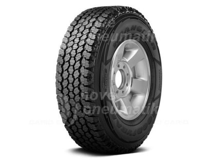 GOOD-YEAR L255/65 R19 WRANGLER ALL-TERRAIN ADVENTURE 114H XL LR