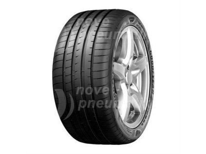 GOOD-YEAR L265/40 R21 Eagle f1 asymmetric 5 105H XL FOAM IN TIRE SCT MO