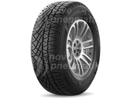 michelin latitude cross