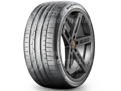 CONTINENTAL L255/35 ZR21 SPORT 6 98Y XL FR MO1 DOT2023