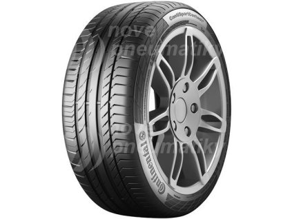CONTINENTAL L255/45 R22 SPORT 5 107Y XL FR CS *S DOT2023