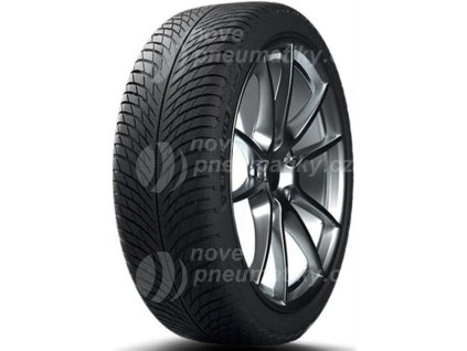 MICHELIN Z305/30 R21 PILOT ALPIN 5 104V XL NA2