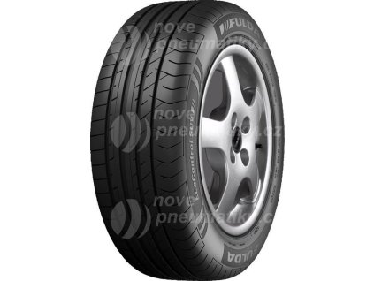 Fulda L255/50 R19 Ecocontrol suv 107W XL FP DOT2024