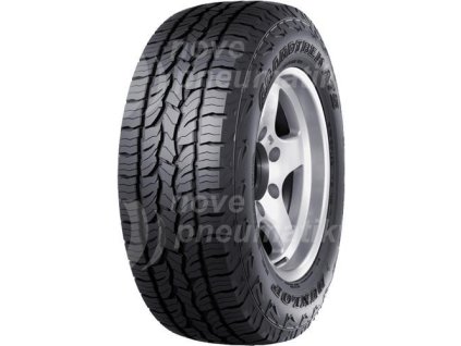DUNLOP L265/70 R16 GRANDTREK AT5 OWL 112T DOT2023