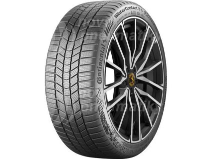 CONTINENTAL Z275/35 R21 WINTERCONTACT 8 S 103W XL FR