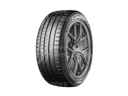 YOKOHAMA L255/40 ZR20 ADVAN SP V108 101W XL DOT2023