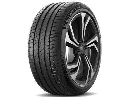 123141 michelin pilot sport ev