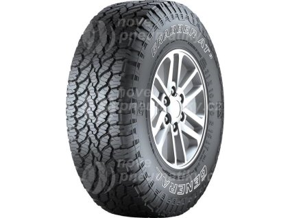 General W235/60 R16 GRABBER AT3 100H