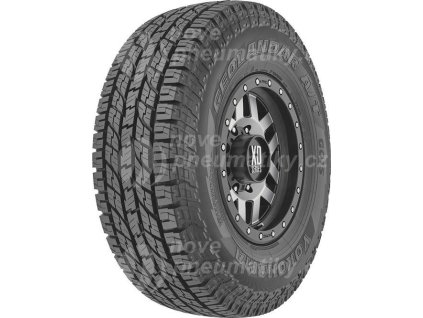 YOKOHAMA W195/80 R15 GEOLANDAR A/T G015 96H