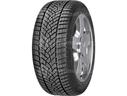 GOOD-YEAR Z235/55 R20 ULTRAGRIP PERFORMANCE GEN-1 105V XL NE0  FP