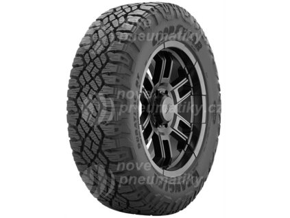 GOOD-YEAR L255/55 R19 Wrangler duratrac rt 115/112Q DOT2024