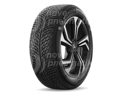 Michelin Z235/60 R18 Pilot alpin 5 suv 103H MO