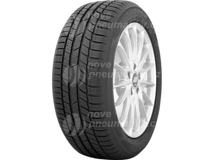 Toyo Z265/55 R19 Snowprox s954 suv 113W XL RG