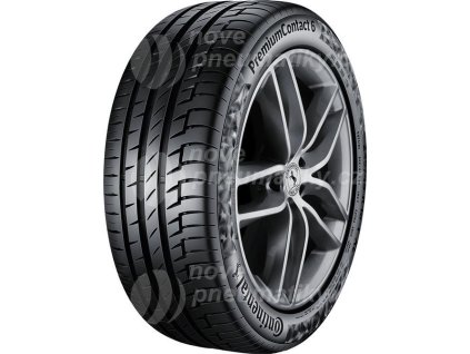 CONTINENTAL L255/45 R20 PREMIUM CONTACT 6 105H XL CONTISILENT