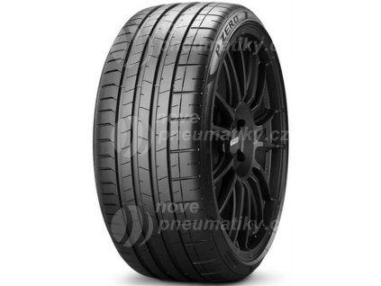 PIRELLI L285/40 ZR20 P-ZERO S.C. 108Y XL ALP