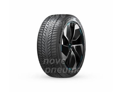 HANKOOK Z255/40 R21 ION I*CEPT SUV IW01A 102V XL EV SOUND ABSORBER 3PMSF RG