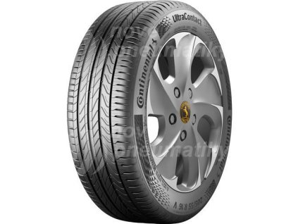 CONTINENTAL L205/55 R16 ULTRA CONTACT 91W FR DOT2022